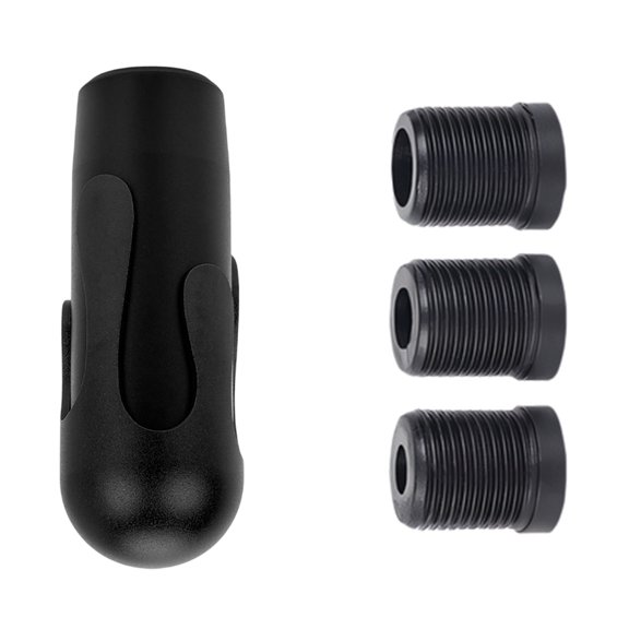 Metal Car Gear Shifts Knob In Adorable Ice Cream Shape Decorative Change Knob Simple Installation for A Customized Look