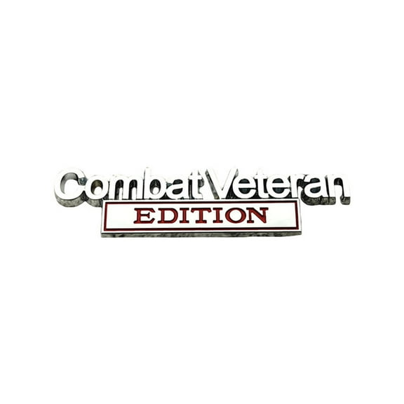 Metal Car Sticker Decal - Auto Exterior Customization, Universal Fit, Durable, Easy to Install, Decorative Emblem for Vehicles