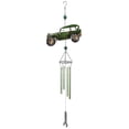 thumbnail image 1 of Metal Car Wind Chime by Fox River Creations, 1 of 7