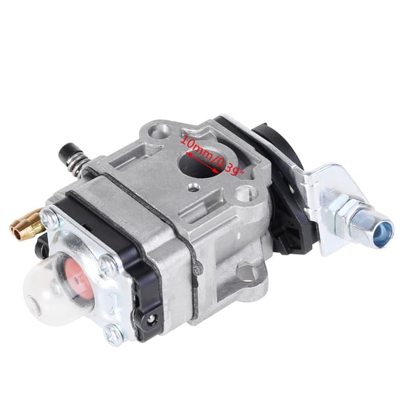 Metal Carburetor Replacement 10mm Carb Compatible for SRM 260S 261S 261SB PPT PAS 260 261 BC4401DW Trimmer
