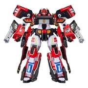 Metal Cardbot Premium Collector Series Blaion Transforming Mecha Action Figure - 14+ Adult Collectible Model