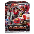 thumbnail image 1 of Metal Cardbot S Gigantrex – Transforming Robot Truck Toy with Cards and Accessories, 1 of 9