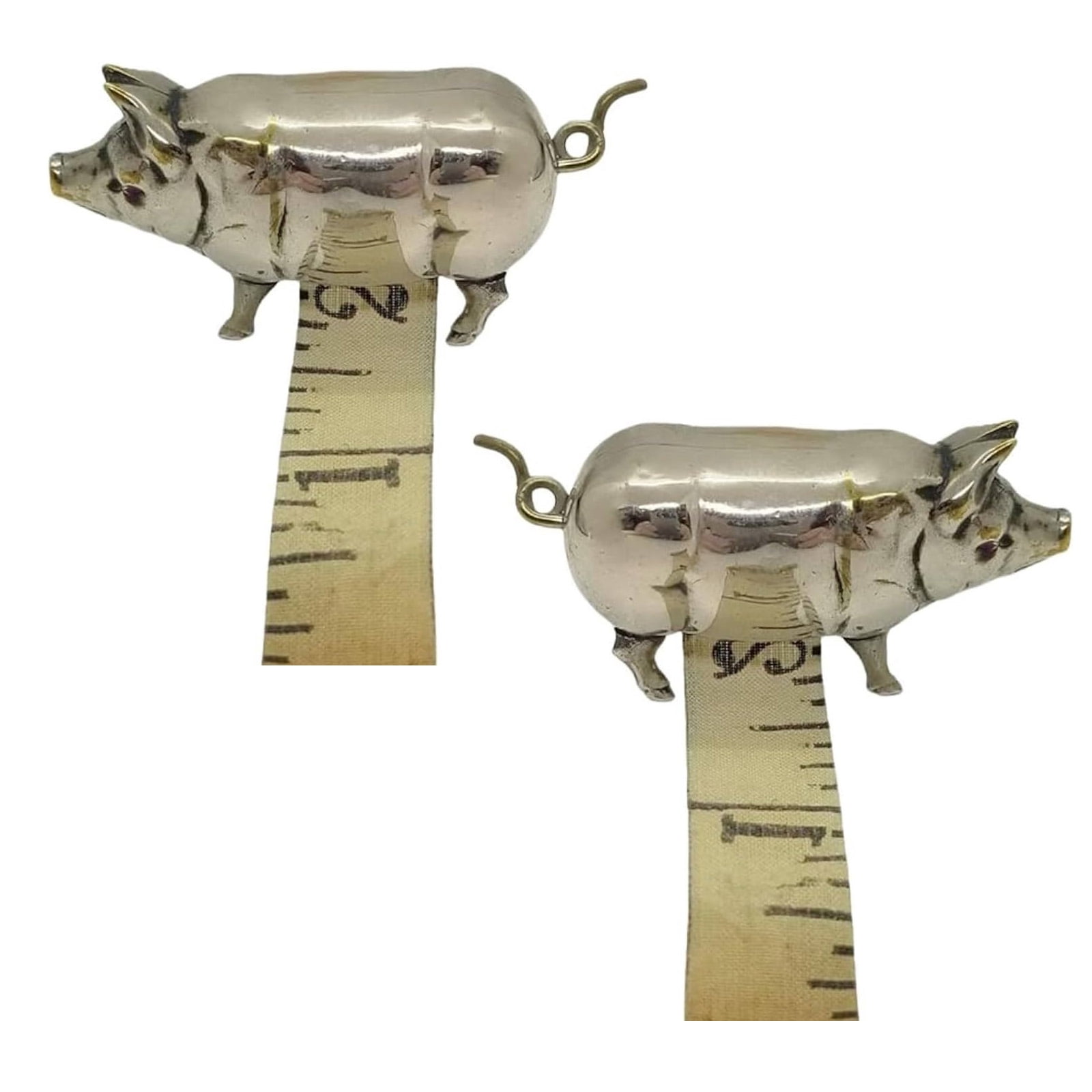 Metal Case Construction Tape Measure Measuring Tape Ruler for Comfortable Grip in Any Setting
