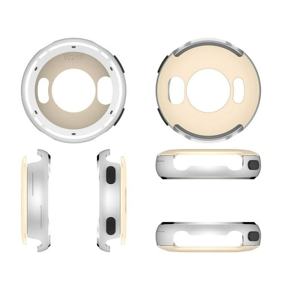 Metal Case Cover protector Anti Scratch Accessories For Garmin 5 wat