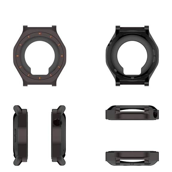 Metal Case Protective Cover Case for CMF Watch Pro 2 Case,Full Body Shockproof & Scratch Resistant Hard Case for CMF BY NOTHING Watch Pro 2 Smartwatch Accessories