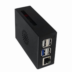 Metal Case With PWM Fan For Orange Pi 5Pro Compatible Cooling Case