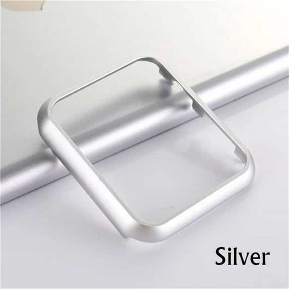 Metal Case for Apple Watch 44mm 40mm 42mm 38mm Aluminum Bumper Cover Accessories for iWatch Series 6 SE 5 4 3 2 1