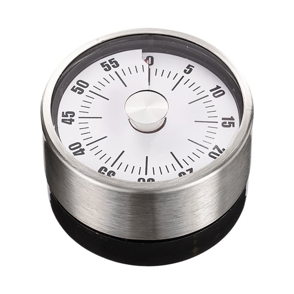 Metal Casing Digital Kitchen Cooking Timer Large LCD Screen Back Loud Clear Alarm Count up Down Function for Baking Workout Household Timing