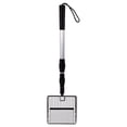 thumbnail image 1 of Metal Cat Litter Scooper with Long Extendable Handle Telescopic Pooper Scooper for Cats Dogs Rutin Chicken Pet Waste Shovel Sand Sifter for Beach Cleaning Tool, 1 of 5
