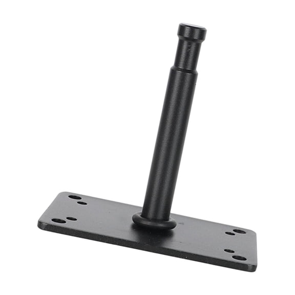 Metal Ceiling Mount Flashlight Holder Bracket For Studio Photography Durability Heat Dissipation Design Easy Installation