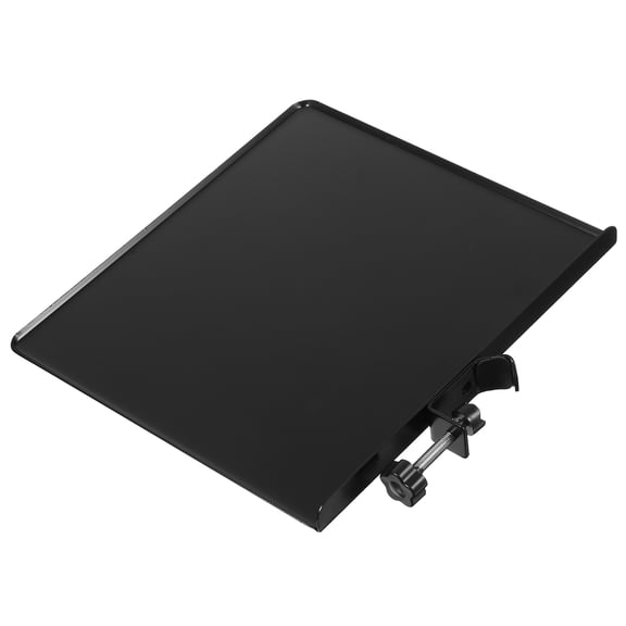 Metal Cell Phone Mount Mounts Microphone Stand Holder Clip-on Vertical It Can Move