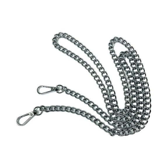 Metal Chain Bags Straps Shoulder Strap Crossbody Bag Replacement DIY Making