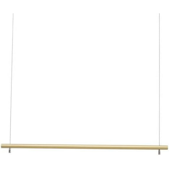 Metal Chain Clothing Hanging Racks, Garment Hanging Bar Ceiling-mount ...
