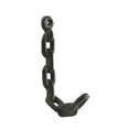 thumbnail image 1 of Metal Chain Link Keyring Hook Hat Holder Wall Mount Shop Towel Rack Garage Decor, 1 of 2
