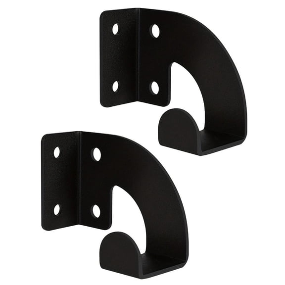 Metal Chainsaw Hooks for Wall Mount Storage in For Garage and Outdoor Areas