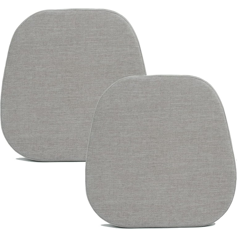 Metal Chair Cushions 14x14 Inches Metal Dining Chair Pads with