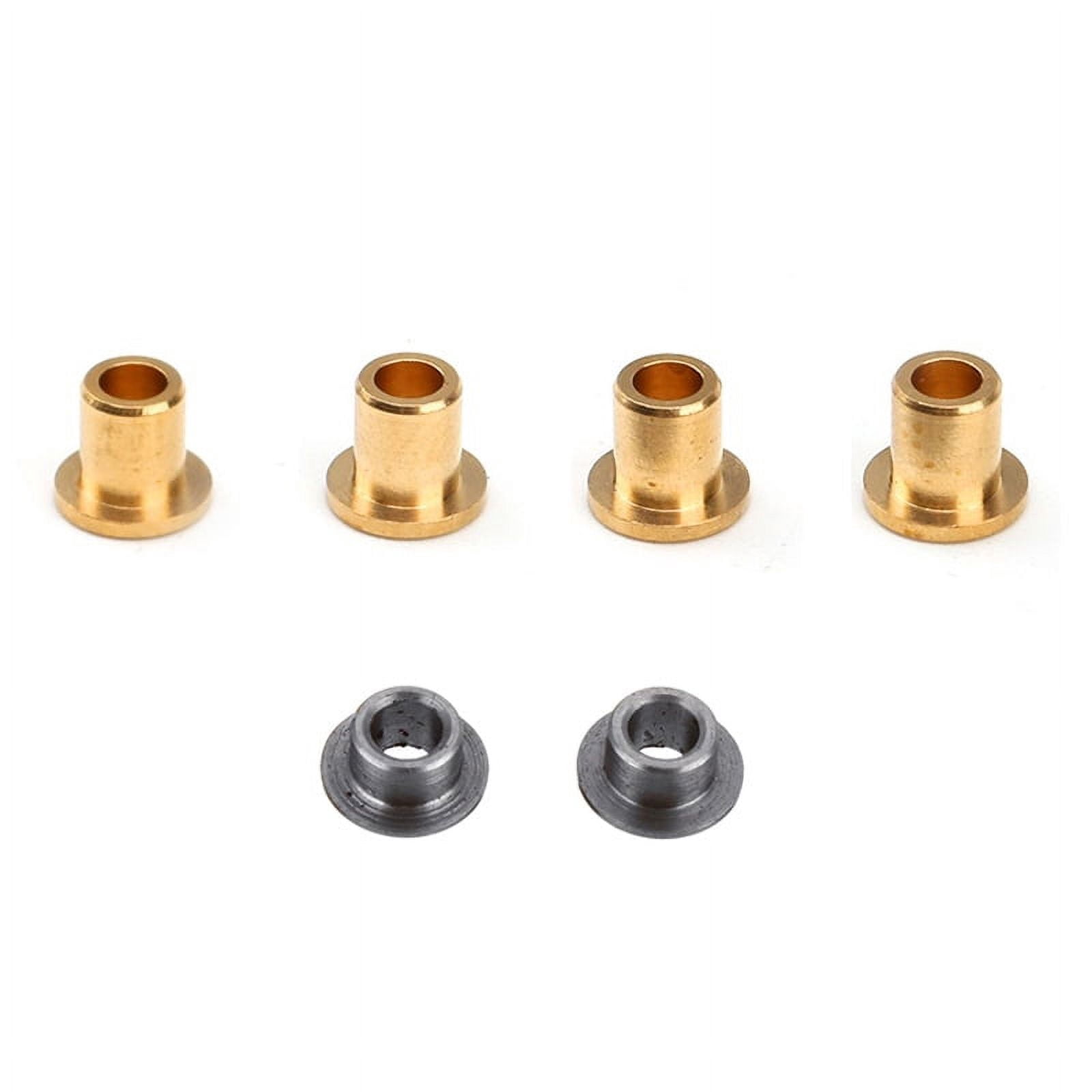 Povhhee Metall Flanschbuchse 6x5.2 Mm – Ersatzteil Für 1/14 4WD RC Auto (Modell 144001)