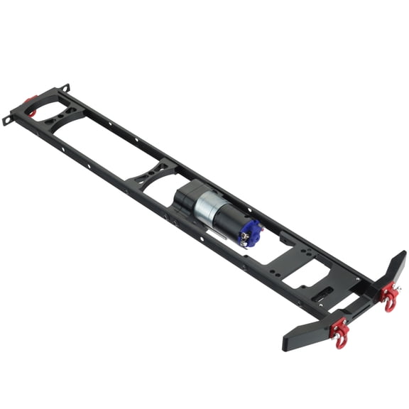 Metal Chassis Replacement for WPL B36 1/16 RC Military Truck