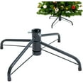 thumbnail image 1 of Metal Christmas Tree Stand, Replacement Christmas Tree Base for 4-8 Ft Artificial Trees, 17.72 Inch Foldable Xmas Tree Stand Bracket Fits 0.5-1.57 Inch Poles（1PCS）, 1 of 7