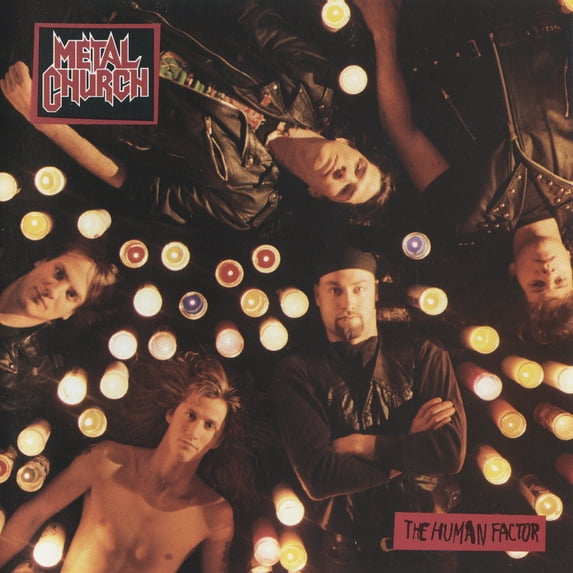 Metal Church - Human Factor - Music & Performance - CD