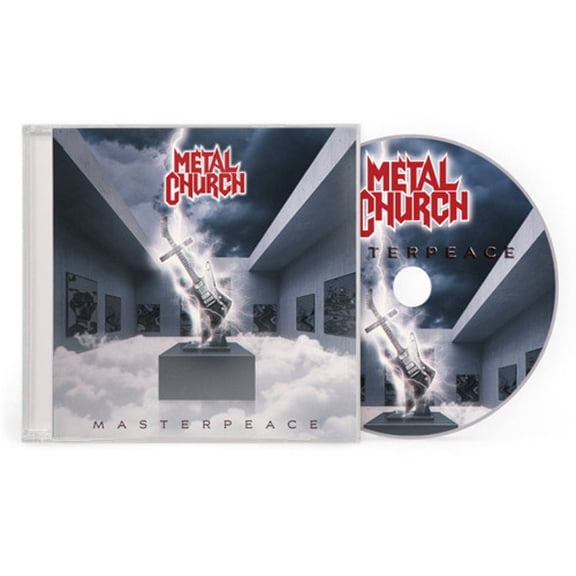 Metal Church - Masterpeace - Music & Performance - CD