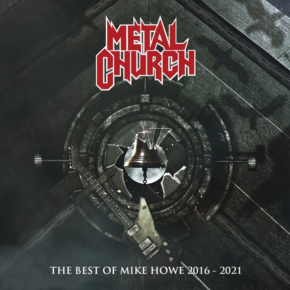 Metal Church - The Best of Mike Howe 2016-2021 - Music & Performance - CD