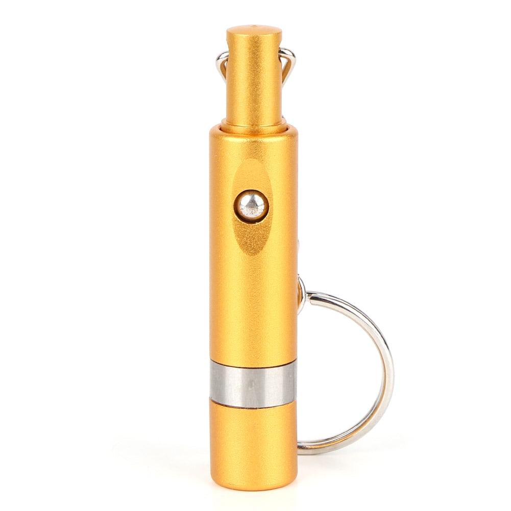 Metal Cigar Hole Punch Cutter Portable Cigar Puncher Cutter Hole