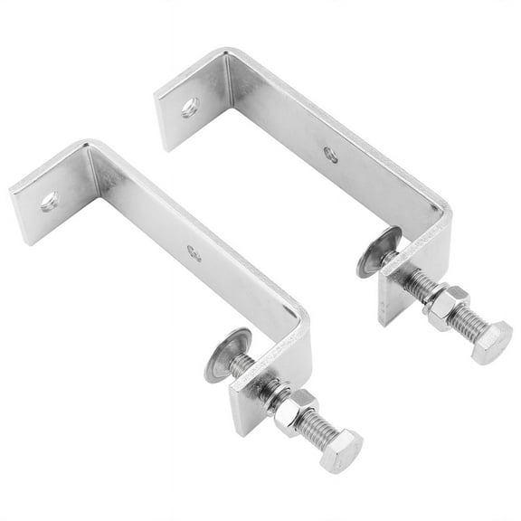 Metal Clamp Heavy Duty Clamp C Clamp Woodworking Clamp with Wide Jaw Openings (120MM), 2PCS