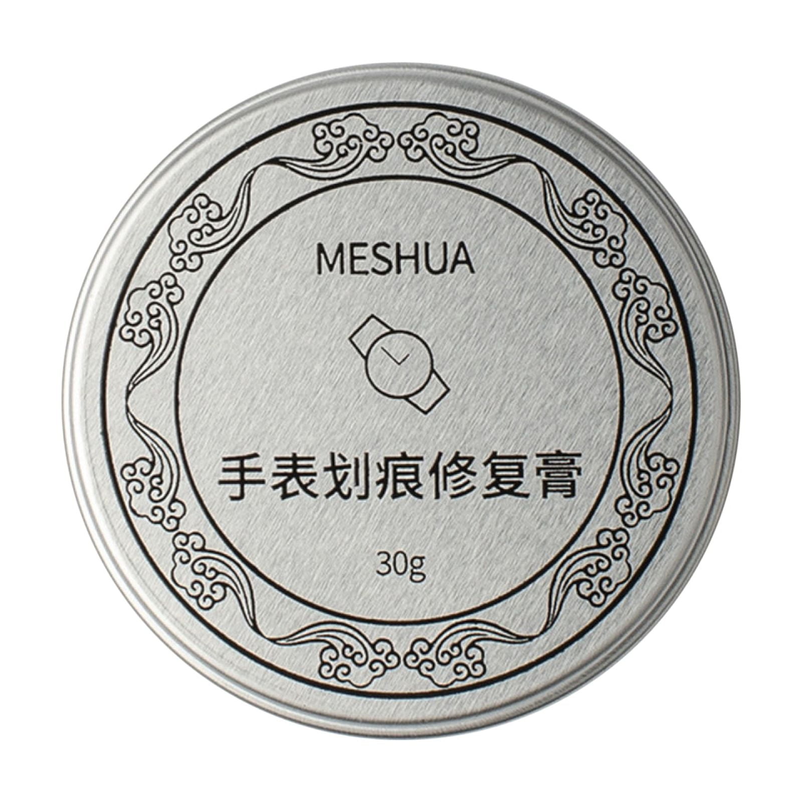 ARCADORA Metal Cleaner and Polish Cream Paste Watch Polishing Scratch Repair Cream Derusting Tool