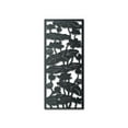 thumbnail image 1 of Metal Climbing Flowers Panel Wall Art 30, 1 of 3