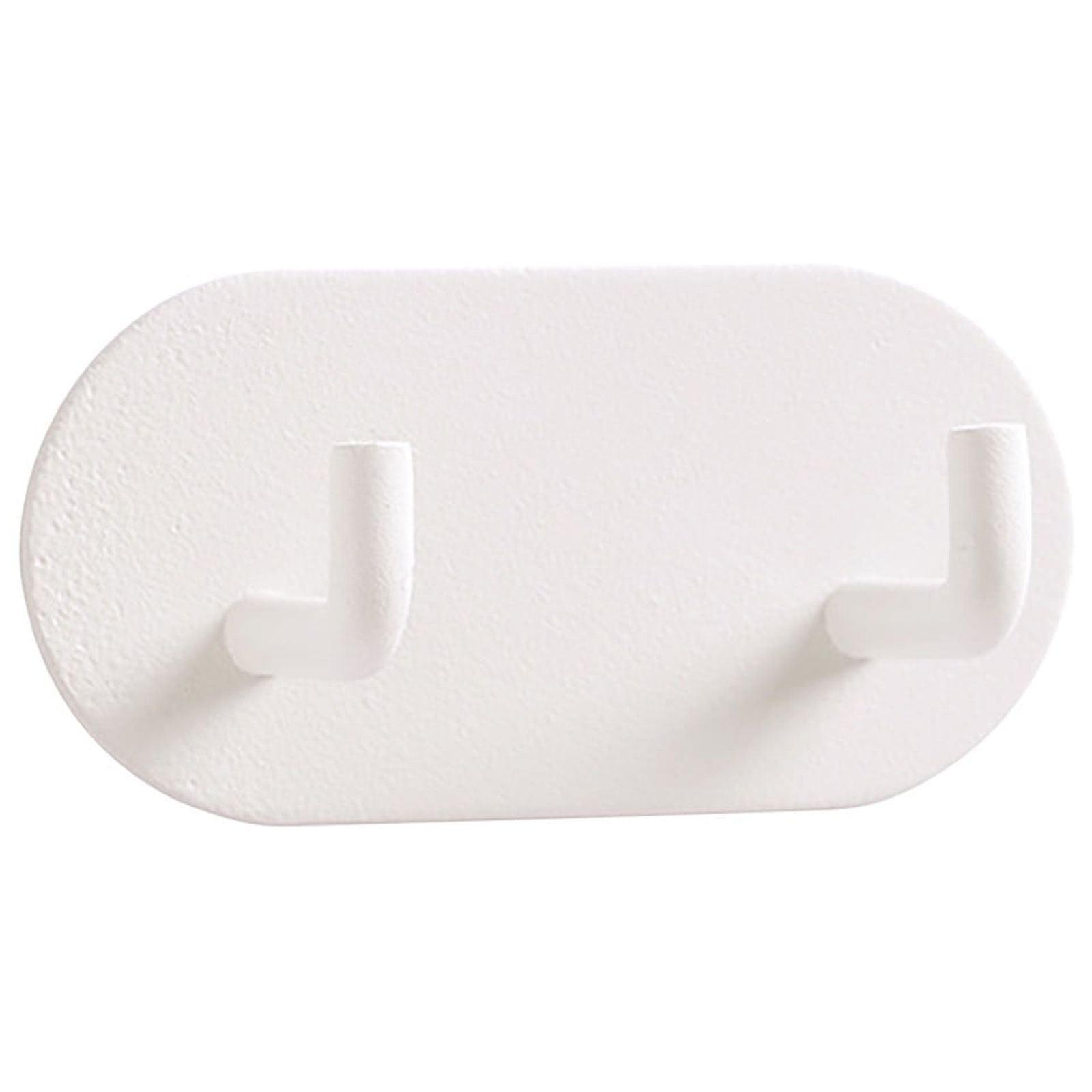 Metal Clips for Hanging outside Adhesive Outdoor Hooks for Stucco