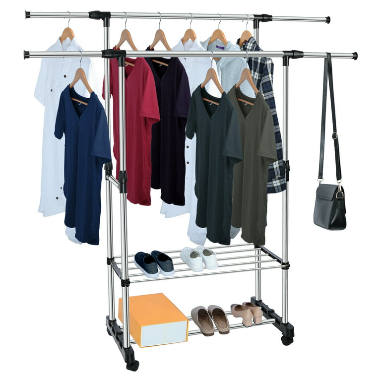 https://i5.walmartimages.com/seo/Metal-Clothes-Rack-59-Inches-Garment-Coat-Wheels-Bottom-Shelf-Clothing-Hanging-Clothes-Coats-Skirts-Shirts-Sweaters_78b4ae67-7bc4-49bb-aebb-c0ca89190293.a8ef95f2e780e4cc040d50e1439c0817.jpeg?odnHeight=768&odnWidth=768&odnBg=FFFFFF