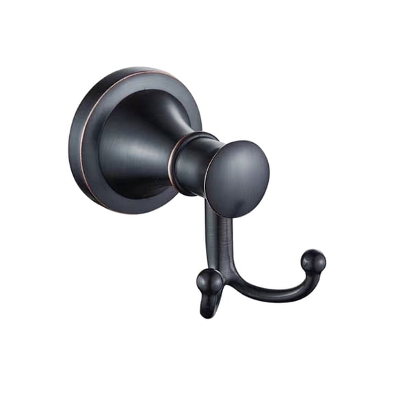 Metal Coat Hooks Extra Grip Wall Hook Perfect for Hallways & Closets