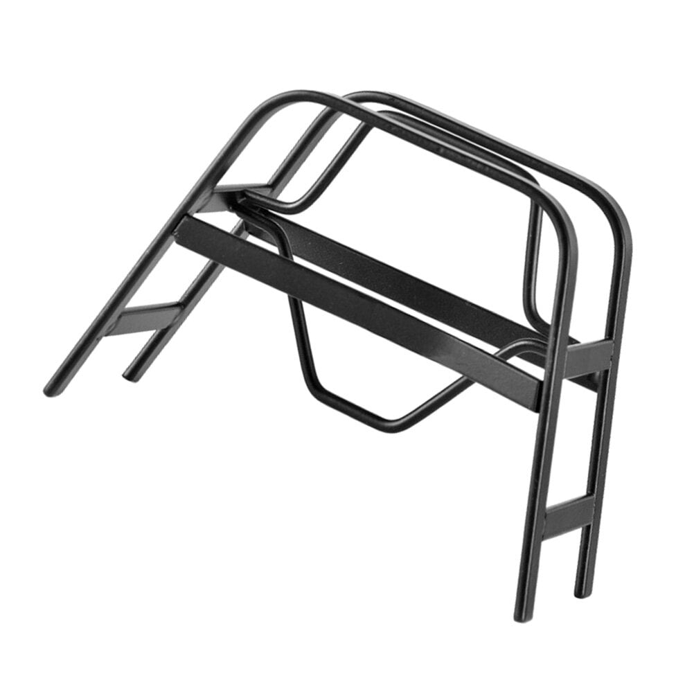 Metal Coffee Filter Holder Filter Paper Dispenser Rack Square Cone