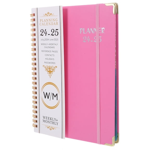 Metal Coil Notebook Multi-function Notebook Work Memo Pads Spiral Notebooks Office