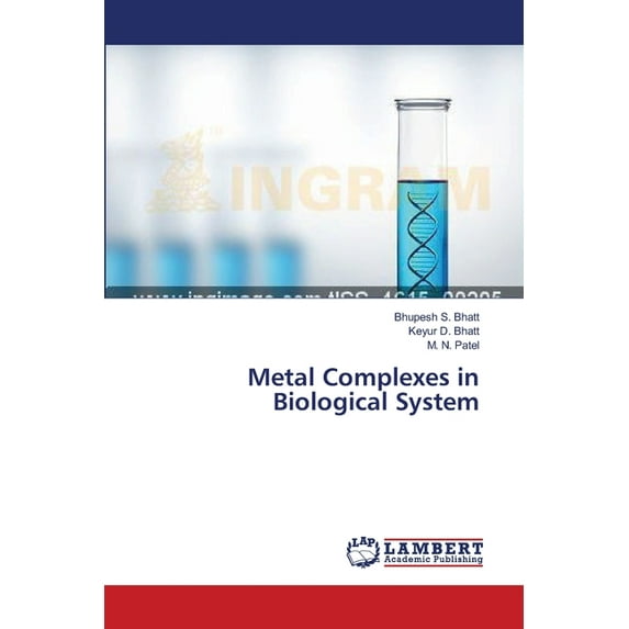 Metal Complexes in Biological System (Paperback)