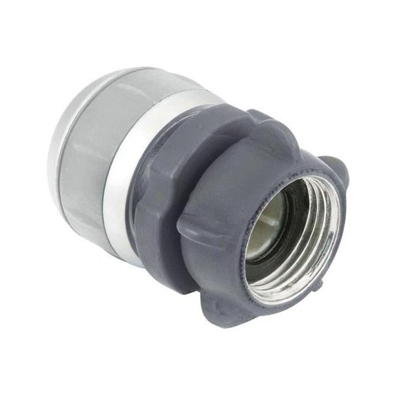 Metal Compression Coupling Female Threaded