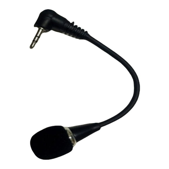 Metal Computer Microphone Double Channel Input For Online Meeting Podcast