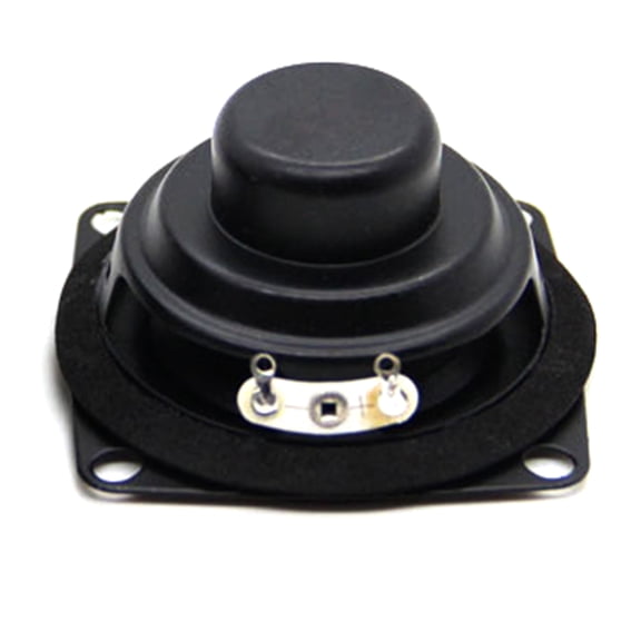 Metal Construction 2 inch Waterproof Versatile 4Ohm Achieve Clear Sound for Various Devices