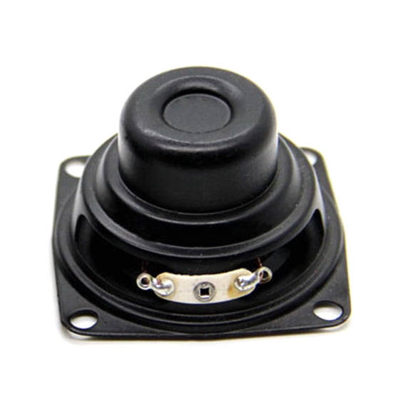 Metal Construction 4 Ohm 10W Low Frequency Driver Internal for Portable Devices