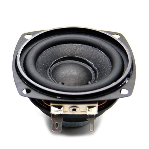 Metal Construction Inner Magnetic Speaker strong 66mm Internal Magnetic Speaker Powerful 66mm 10W 2.5inch Bass Speaker
