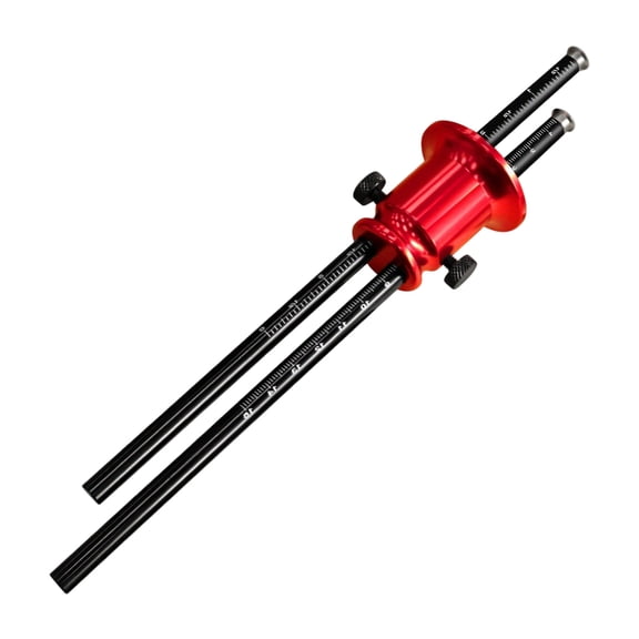 Metal Construction Marking Scriber For Precise Joinerys Work Metric And Imperials Measurement Easy To Read Scale