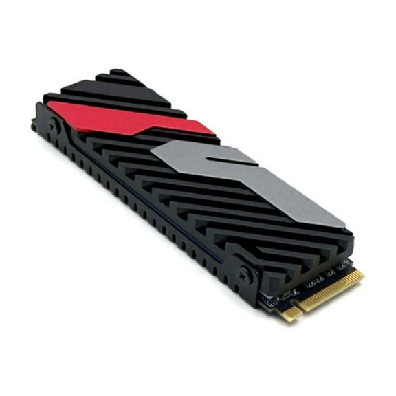 Metal Cooling Heatsink for Game Consoles M.2 NVME Solid Disk Heat Control