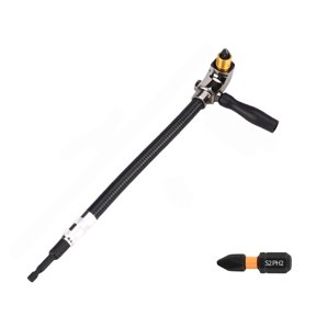 Metal Corner Drill Unit highlighting fast release 25mm Six Sided Bit For Professional And DIY Projects