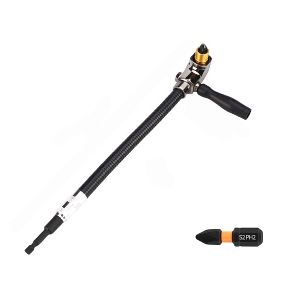 Metal Corner Drill Unit highlighting fast release 25mm Six Sided Bit For Professional And DIY Projects
