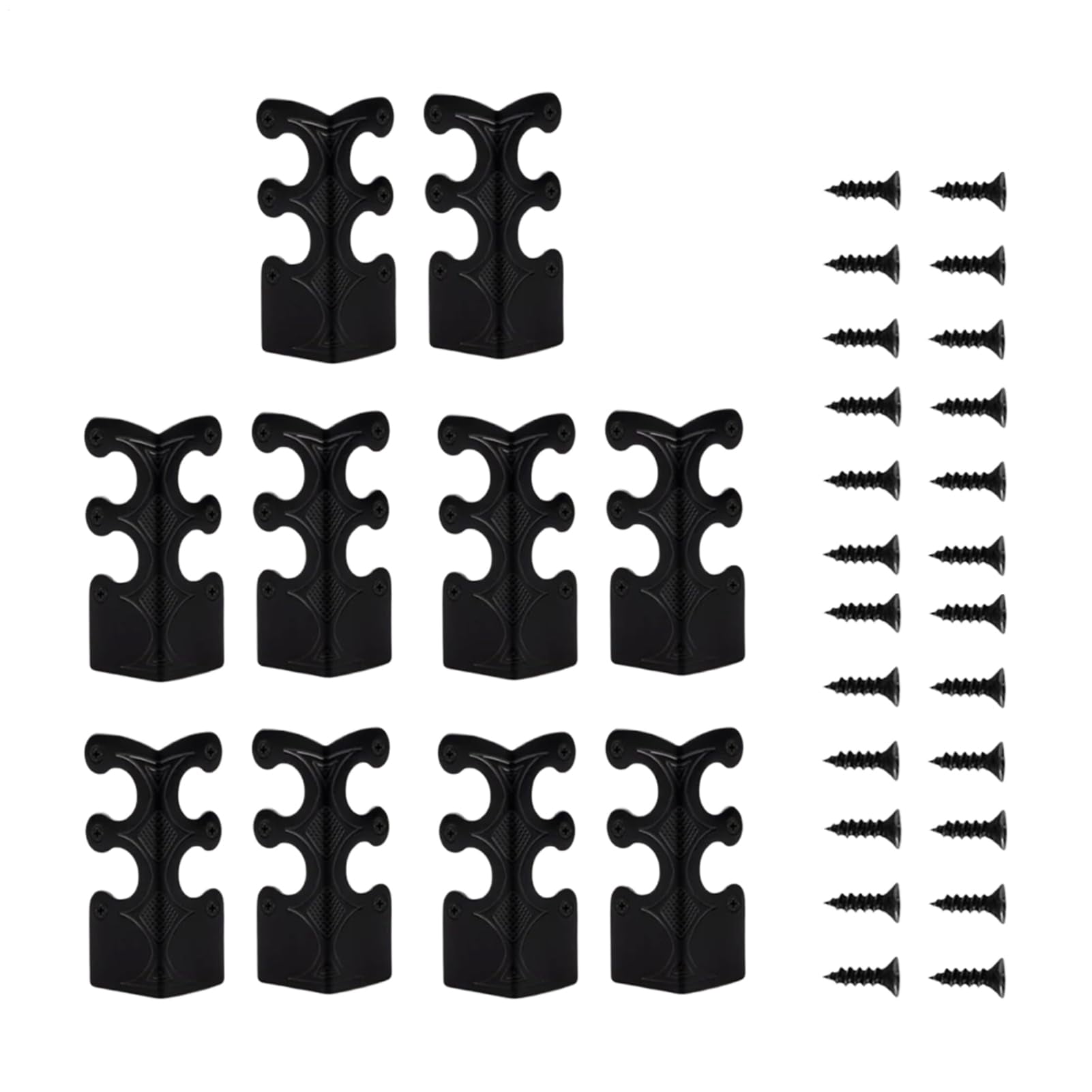 Metal Corner Protector, Furniture Corner Guards , Decorative Safety ...