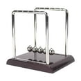 thumbnail image 1 of Metal Cradle Desktop Ornament Energy Science Decorative Executive Toy for Desk, 1 of 7