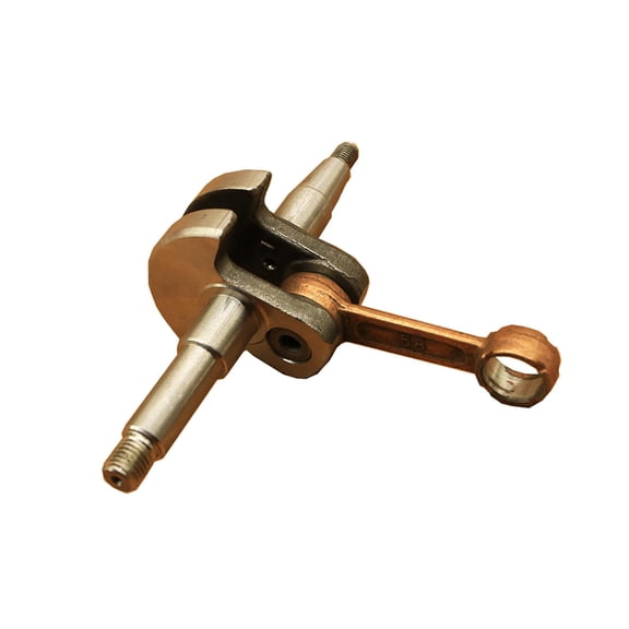Metal Crank Assembly Replacement Parts Engine Crank Gasoline Crank Assembly for 52/58/5900 Accessories