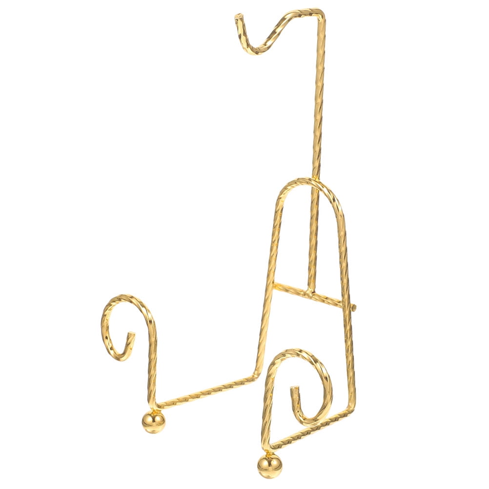 Metal Cup Saucer Holder Tea Cup Saucer Display Stand Tea Cup Holder for