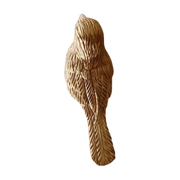 Metal Curtain Holdbacks Gold Wall Hooks for Drapery Pull Backs Home Decor